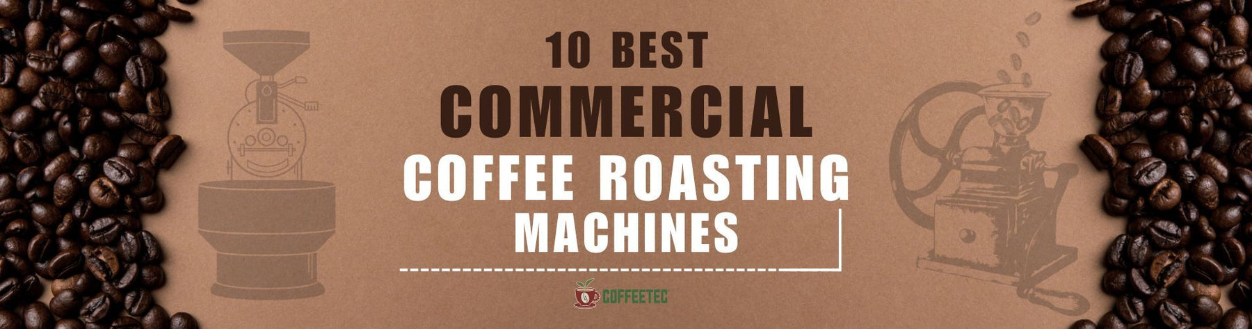 10 Best Commercial Coffee Roasting Machines
