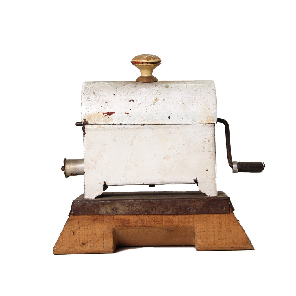 Roaster History Corner