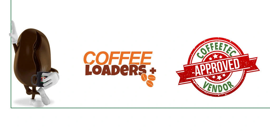 CoffeeTec Product Spotlight - Coffee Loaders & Destoners