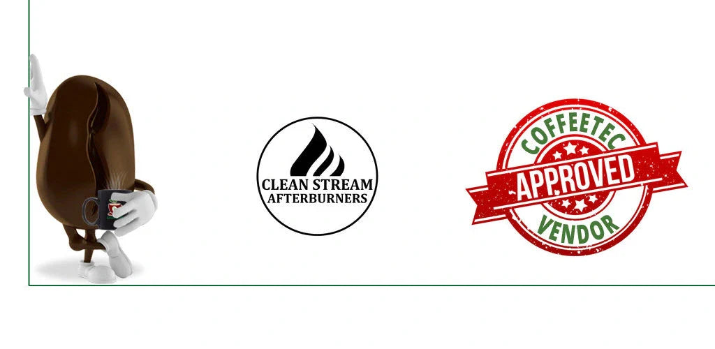 CoffeeTec Product Spotlight: Clean Stream Afterburners