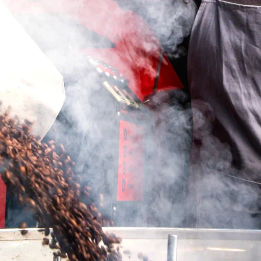 West Coast Coffee Roasters Selling Story: True Taste and Passion: