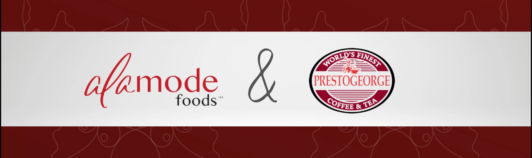Roastery Story: Alamode Foods and Prestogeorge Coffee & Tea