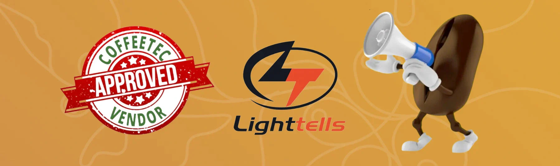 CoffeeTec Vendor Spotlight: Lighttells