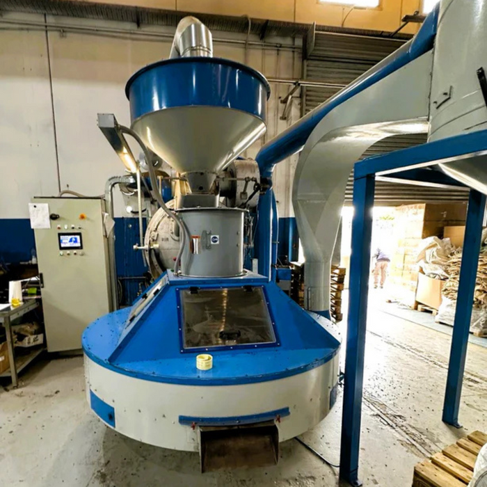 120 kg - Probat G-120 Mini Plant - 1982 - Good Condition - Used