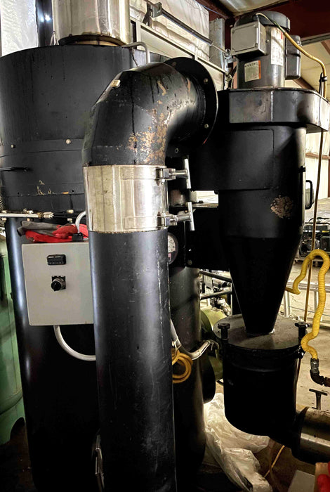 12 kg Diedrich IR-12 Coffee Roaster - 2010 - Excellent Condition - Used