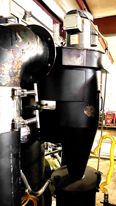 12 kg Diedrich IR-12 Coffee Roaster - 2010 - Excellent Condition - Used