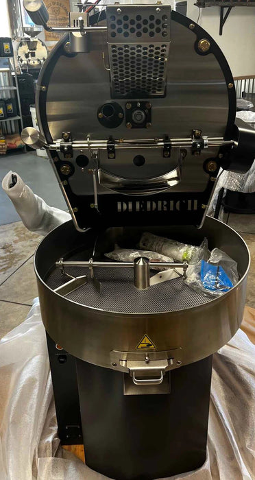 12 Kg Diedrich IR-12 Coffee Roaster - 2023 (Crating Included) - New