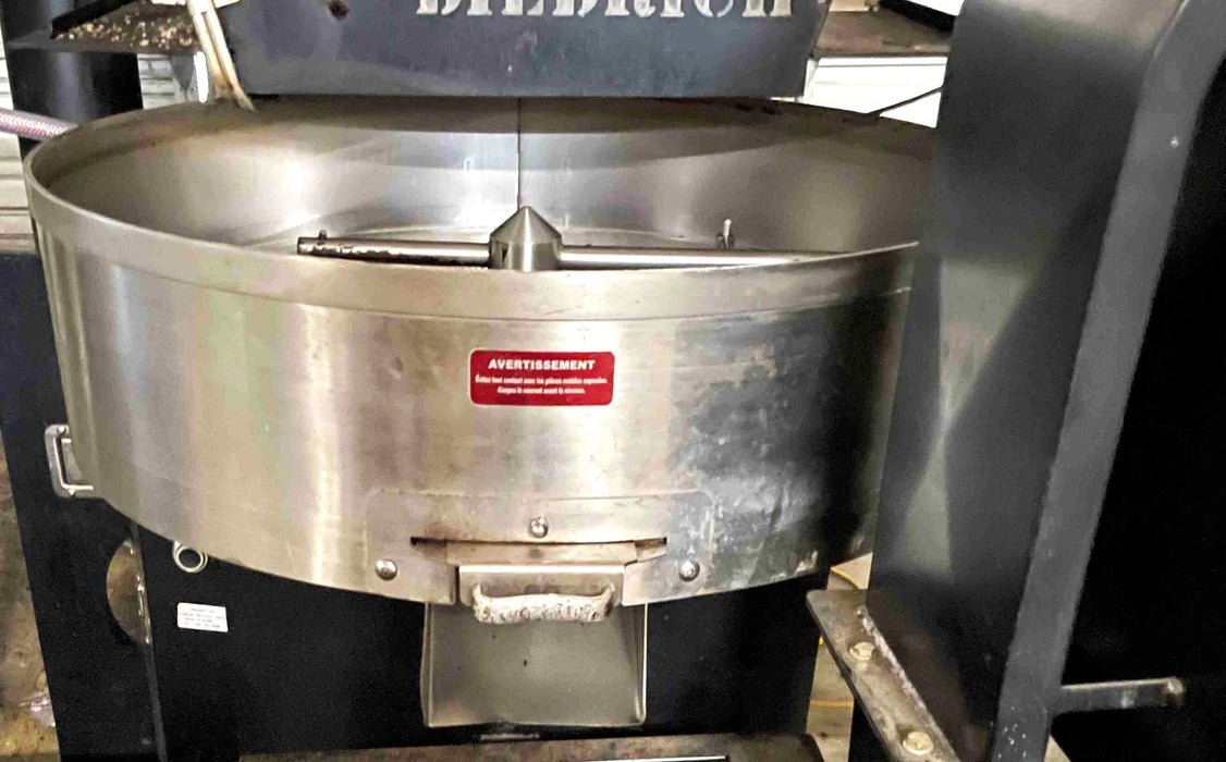 12 kg Diedrich IR-12 Coffee Roaster - 2010 - Excellent Condition - Used