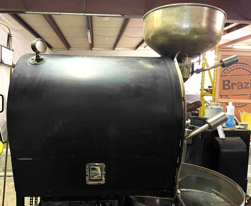 12 kg Diedrich IR-12 Coffee Roaster - 2010 - Excellent Condition - Used