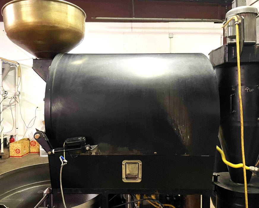 12 kg Diedrich IR-12 Coffee Roaster - 2010 - Excellent Condition - Used
