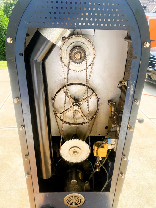 12 kg Probat L-12 Coffee Roaster - 1990 - Refurbished in 2021 - Very Good Condition - Used
