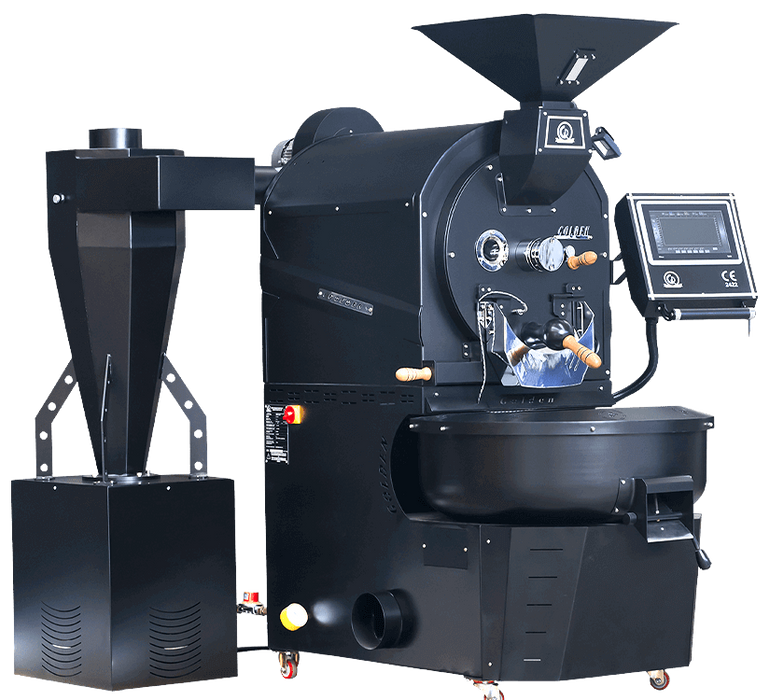15 kg - Golden GR-15 Roaster - 2025 - Excellent Condition (Crating Included for International Shipping) - Used