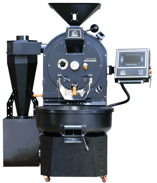 15 kg - Golden GR-15 Roaster - 2025 - Excellent Condition (Crating Included for International Shipping) - Used