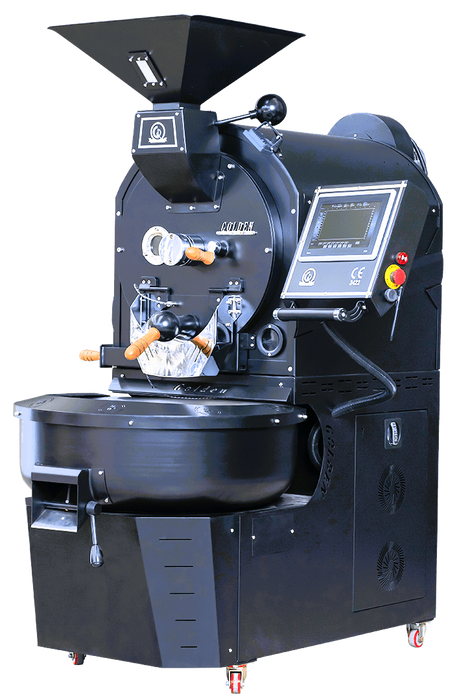 15 kg - Golden GR-15 Roaster - 2025 - Excellent Condition (Crating Included for International Shipping) - Used