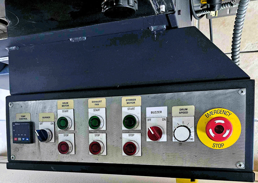 3 Kg US Roaster "Millennium" Coffee Roaster - 2016 - Good Condition - Used