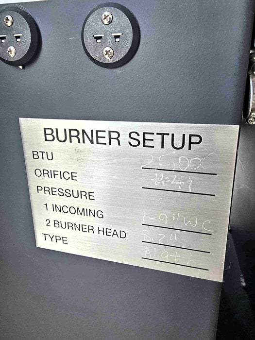 3 Kg US Roaster "Millennium" Coffee Roaster - 2016 - Good Condition - Used