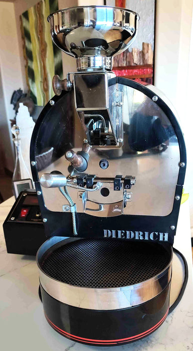 1 Lb - Sample Roaster - Diedrich SR-1 - 2006 Model - Electric - Very Good - Used