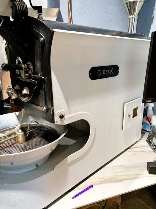 1 kg - Giesen W1A Shop Roaster - 2018 - Excellent Condition - Used
