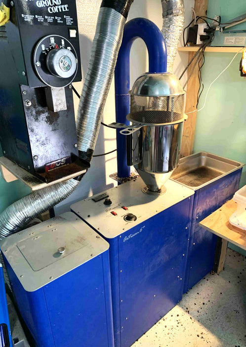 2.5 Kg Coffee Crafters Artisan 6M Fluid Bed Roaster - 2017 - Very Good Condition - Used