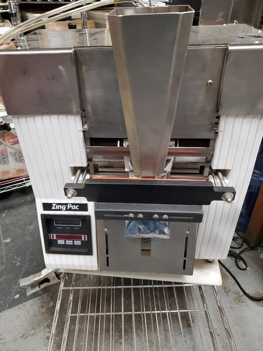 Zing Pac ZP 300 P Filler 2017 - Used