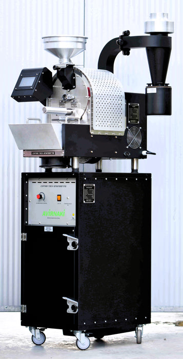 2 Kg Coffee-Tech Solar Roaster - 2023 - Excellent Condition (Crating Included) - Used