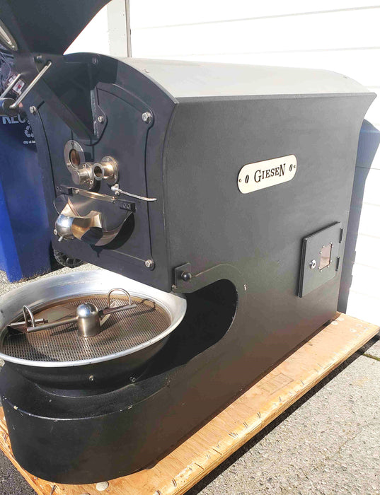 1 Kg Giesen W1-A Coffee Roaster - 2020 - Very Good Condition - Used