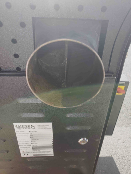 1 Kg Giesen W1-A Coffee Roaster - 2020 - Very Good Condition - Used