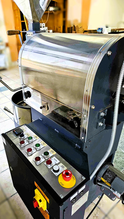 3 Kg US Roaster "Millennium" Coffee Roaster - 2016 - Good Condition - Used