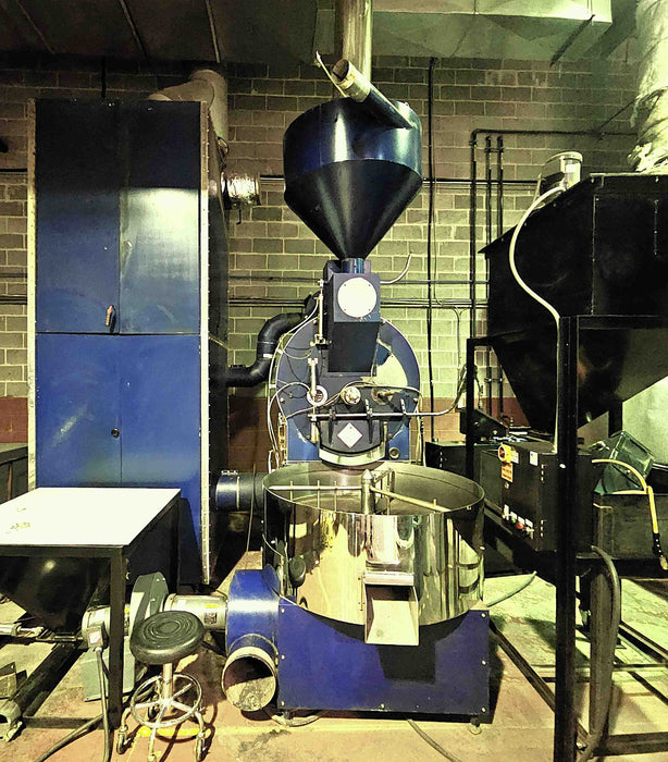 70 kg US Roasters Revelation Roaster - 2010 - Excellent Condition - Used