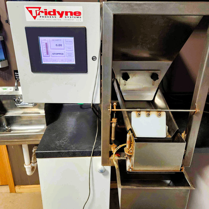 Filler - Tridyne F-100 - 2013 Model - Very Good Condition - Used