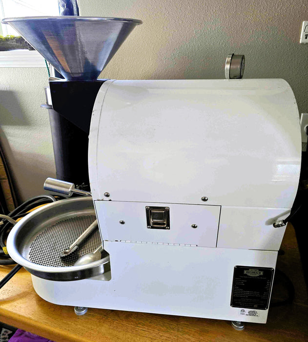 1 kg Diedrich IR-1 Coffee Roaster - 2014 - Excellent Condition - Used