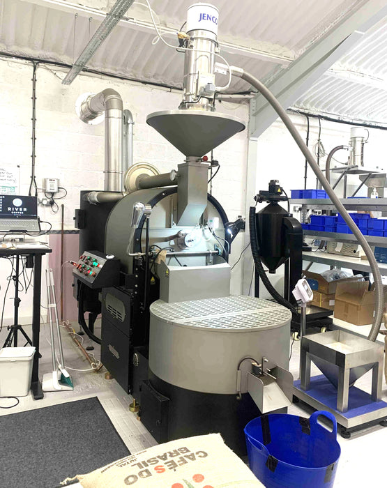 20 Kilo - Mill City Roaster MCR-20 - 2020 Model - Very Good Condition - Used