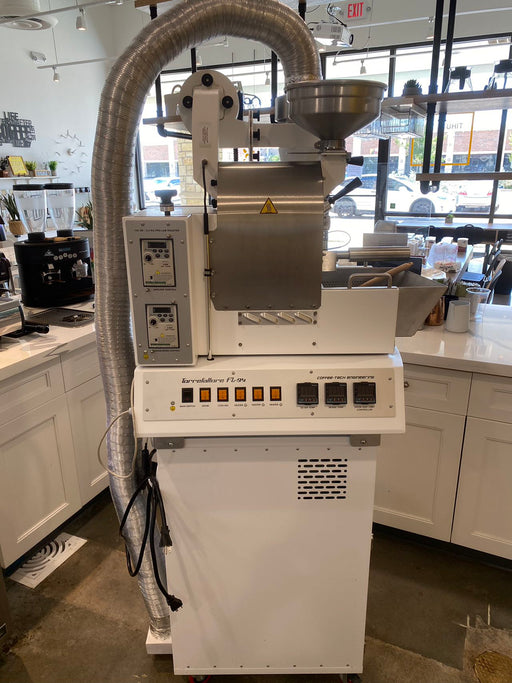 Coffee-Tech Engineering - FZ-94 Pro-Lab 2K Roaster - 2020 Model - Excellent Condition - Used