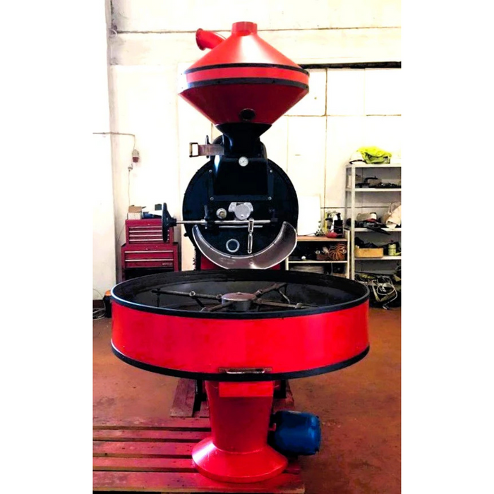 30 kg - Petroncini Roaster 1987 Totally Rebuilt/Refurbished - Excellent Condition - Used