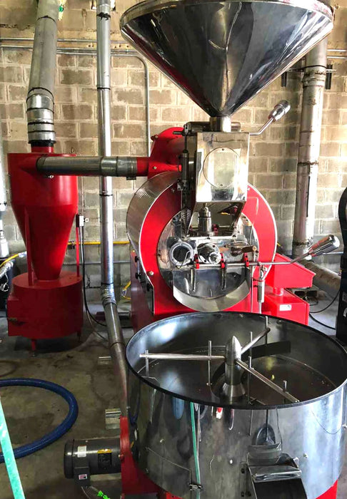 35 kg US Roaster Corp Roaster - 2013 - Excellent Condition - Used