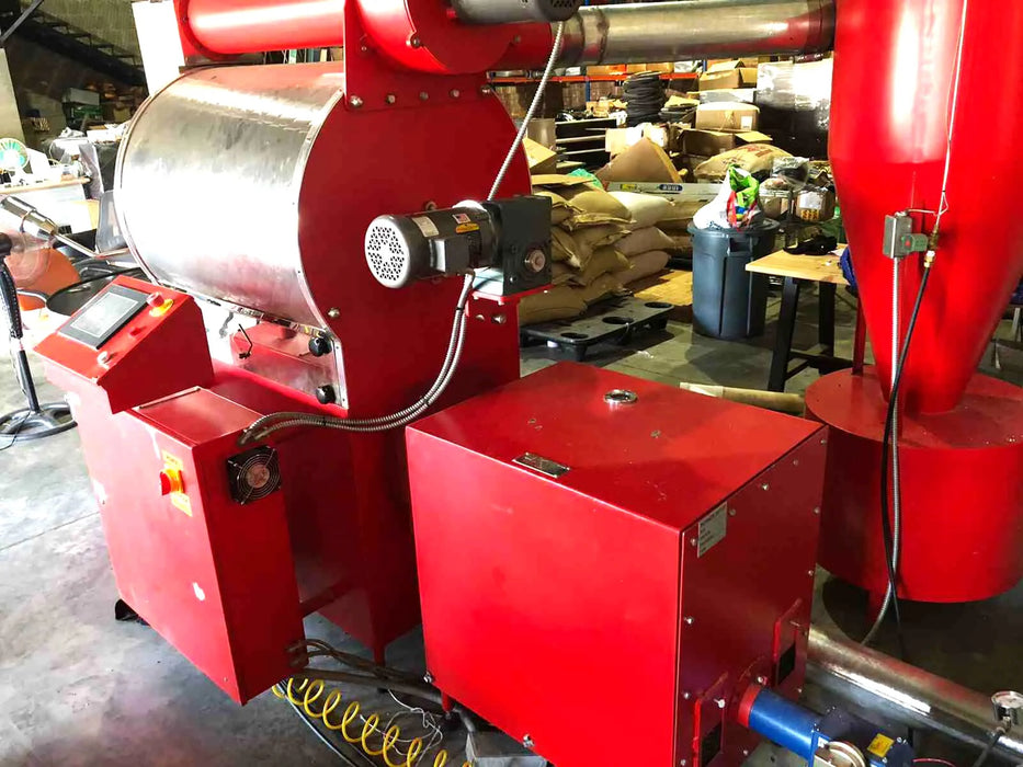 35 kg US Roaster Corp Roaster - 2013 - Excellent Condition - Used