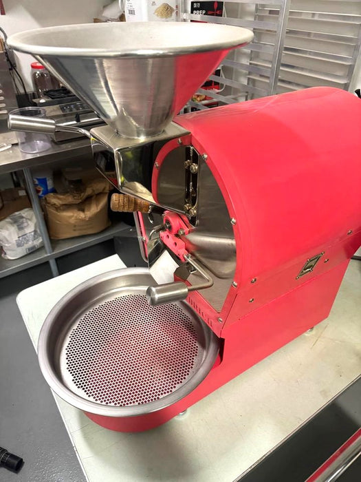 1kg Diedrich IR1 Coffee Roaster - 2018 - Excellent Condition - Used