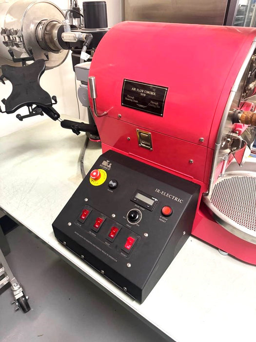 1kg Diedrich IR1 Coffee Roaster - 2018 - Excellent Condition - Used