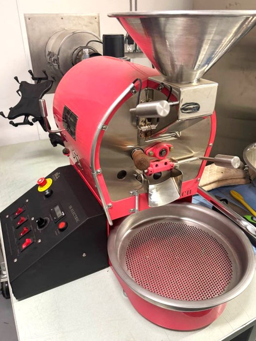 1kg Diedrich IR1 Coffee Roaster - 2018 - Excellent Condition - Used