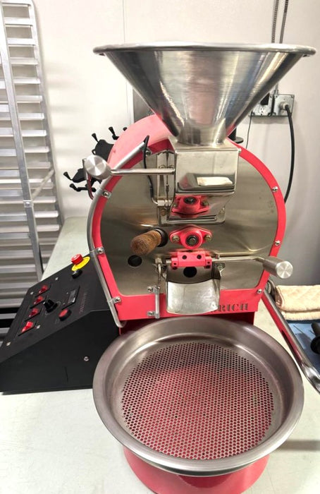 1kg Diedrich IR1 Coffee Roaster - 2018 - Excellent Condition - Used
