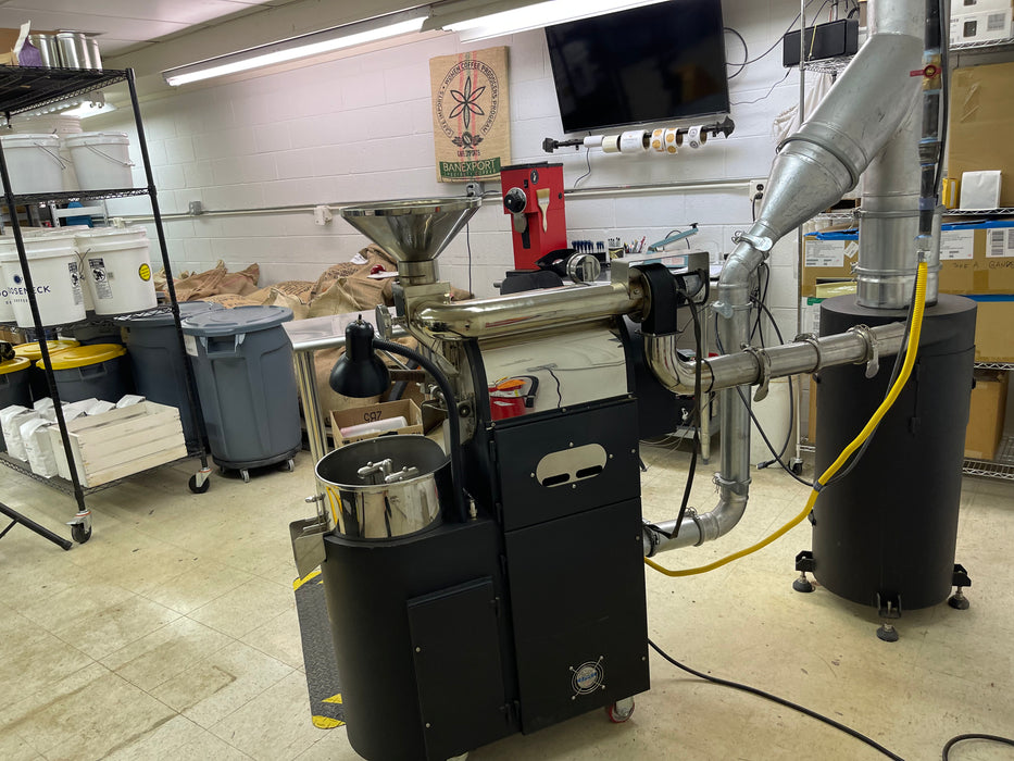 2 kilo Mill City Roaster - Used - 2017 Model