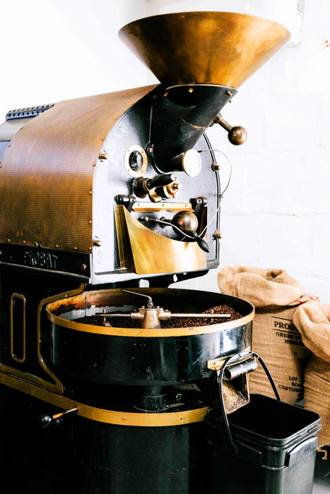 5 Kg Probat L5 Coffee Roaster - Small Capacity - 1986 - Very Good Condition (Crating Included) - Used