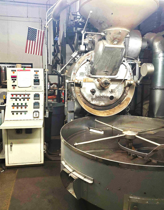 60 kg Probat Full Bag G60 Afterburner - Fully Refurbished - Very Good Condition - Used