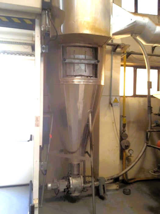 RN 750R - Probat Recycling Roaster "R" Series - 1984 - Very Good Condition - Used