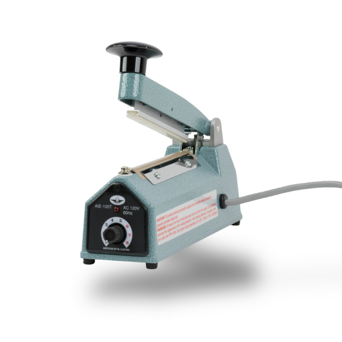 AIE 100T Original Signature Hand Operated Impulse Sealer