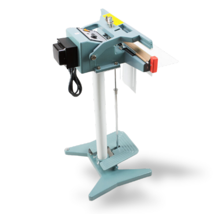 AIE-450FL - FL Series Foot Operated Impulse Sealer