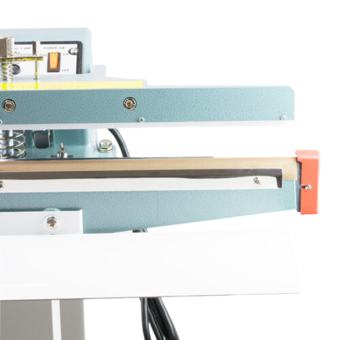 AIE-600FL - FL Series Foot Operated Impulse Sealer
