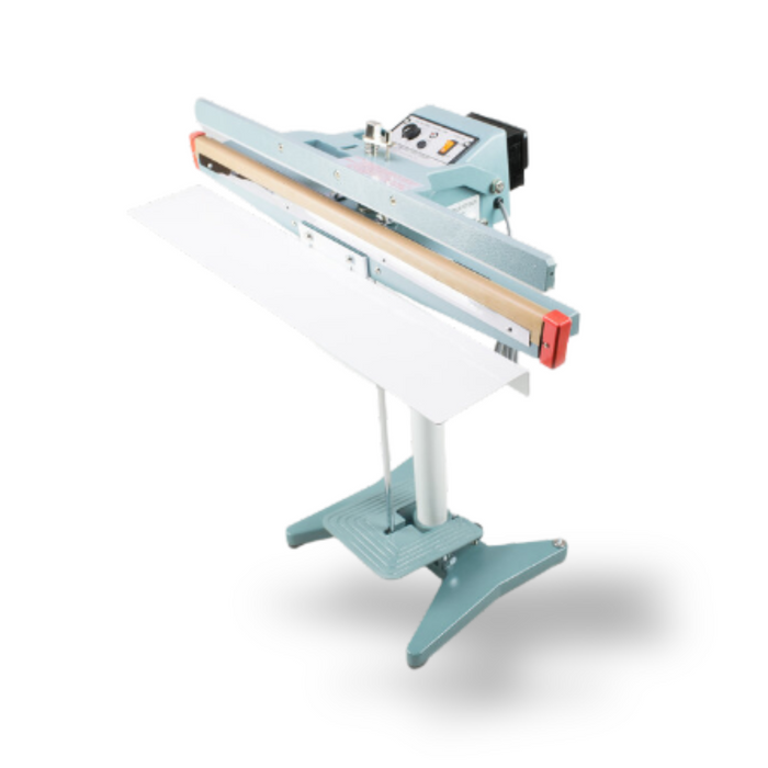 AIE-800FL - FL Series Foot Operated Impulse Sealer