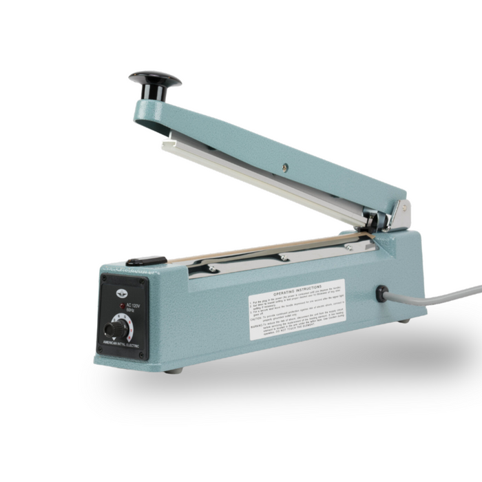 AIE 300 Original Signature Hand Operated Impulse Sealer
