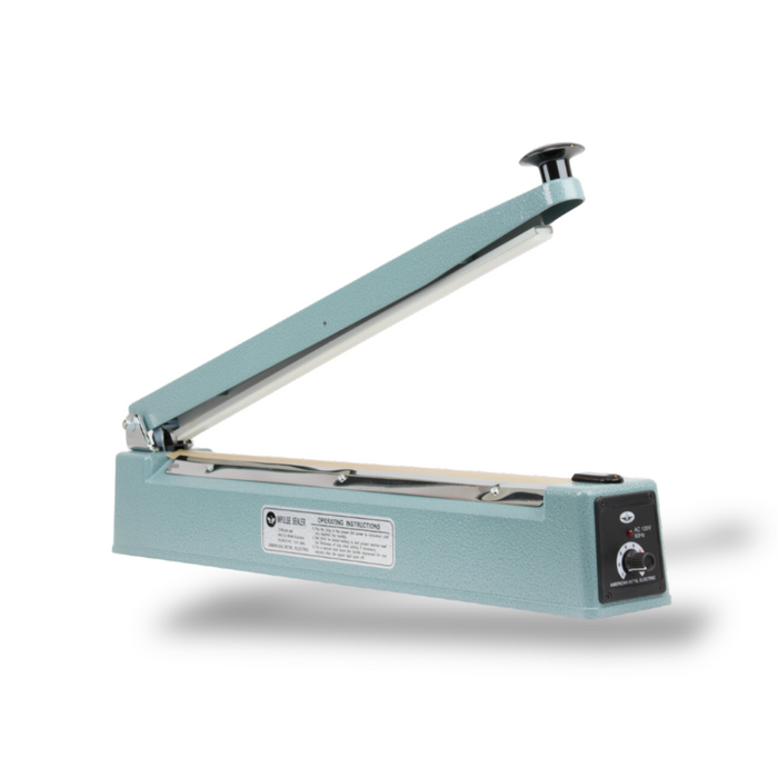 AIE 500 Original Signature Hand Operated Impulse Sealer